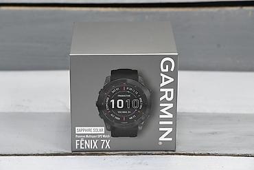 часы гармин бу: Продам Garmin FENIX 7X sapphire solar titanium. В идеальном состоянии — 3