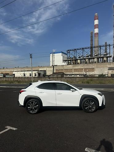 lexus ux250h: Lexus UX: 2018 г., 2 л, Бензин, Кроссовер — 7