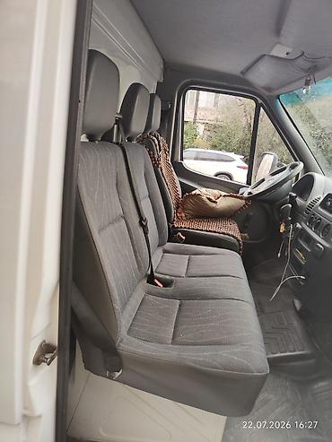 sprinter 2 7: Грузовик, Mercedes-Benz, Стандарт, 4 т, Б/у — 10
