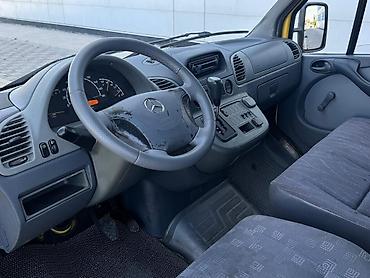полки на спринтер: Грузовой фургон Mercedes-Benz Sprinter - Кузов: цельнометаллический — 7