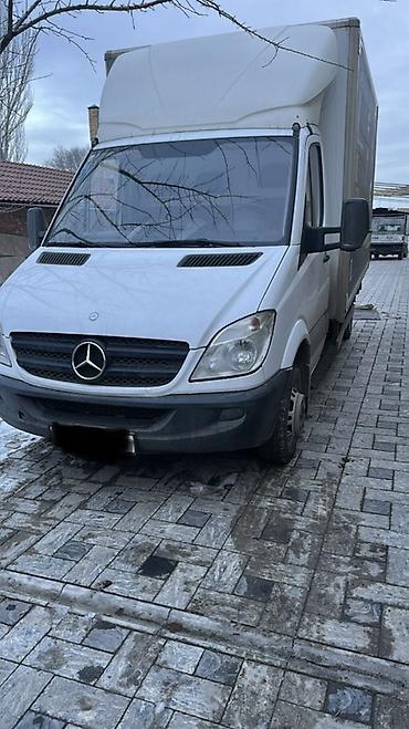 sprinter 2 2: Легкий грузовик, Mercedes-Benz, Стандарт, 3 т, Б/у — 1