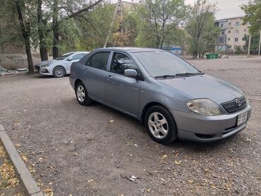 купить накидку на машину: Toyota Corolla: 2004 г., 1.4 л, Механика, Бензин, Седан