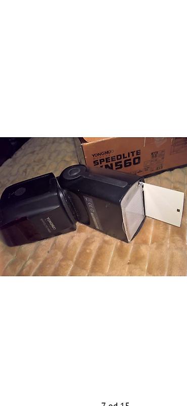 ns konzole: YONGNUO Speedlite YN560 – snažan manuelni blic za fotoaparate - — 2