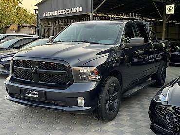 dodg: Dodge Ram: 2020 г., Автомат, Бензин, Внедорожник — 3