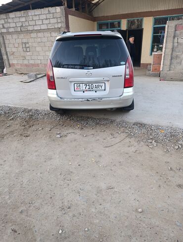 Mazda: Mazda PREMACY: 1999 г., 1.8 л, Бензин, Универсал — 5