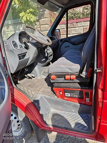 sprinter 313: Легкий грузовик, Mercedes-Benz, Стандарт, Б/у — 4