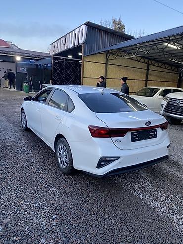 Kia: Kia K3: 2020 г., 1.6 л, Автомат, Бензин, Седан — 6