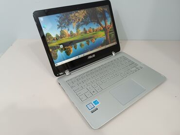 Ноутбуки: Ноутбук, Asus, 8 ГБ ОЗУ, Intel Core i5, 14 ", память SSD