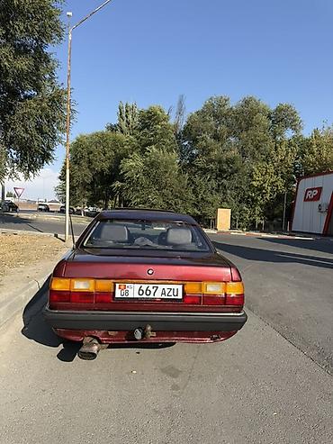 кузов ауди 100: Audi 100: 1987 г., 2.3 л, Механика, Бензин, Седан — 5