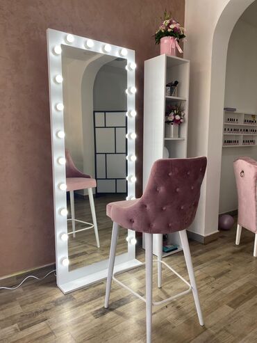 stolica za sminkanje: Ogledalo za zid, shape - Pravougaoni, Novo
