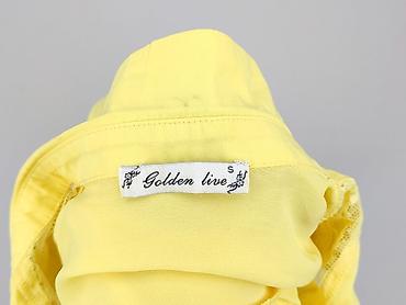 lucy h studio: Golden Live, Koszula damska, rozmiar S — 7