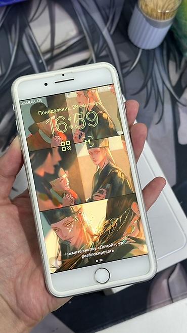 iphone 8 плюс: IPhone 8 Plus один владелец; 256гб акб 100% тач работает, всё — 6