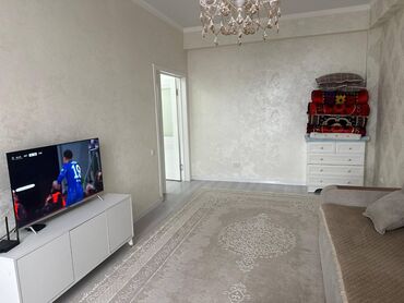 Продажа квартир: 1 комната, 45 м², Элитка, 14 этаж, Евроремонт