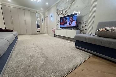 Продажа квартир: 1 комната, 48 м², Душанбинка Элитка, 1 этаж, Дизайнерский ремонт — 6
