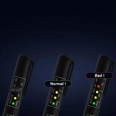 polir masine: TESTER ULJA ZA KOCNICE / TESTER KOCIONE TECNOSTI | Tester ulja za — 2
