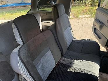 митсубиси space wagon: Mitsubishi Space Wagon: 1992 г., 1.8 л, Механика, Бензин, Минивэн — 6
