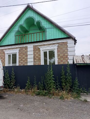 дом в селе садовое: Дом, 78 м², 4 комнаты, Риэлтор, Косметический ремонт