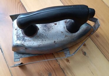 Ütülər və buxarlayıcılar: Kredit yoxdur, Ünvandan götürmə — 6