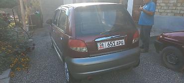 авто вит: Daewoo Matiz: 2006 г., 0.8 л, Механика, Бензин, Хэтчбэк — 3