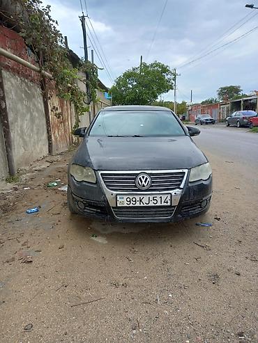 islənmis mator: Volkswagen Passat: 2 l | 2006 il Sedan — 4