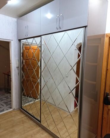 прихожая мебель: Шкаф-вешалка, Новый, Распашной, Прямой шкаф, Азербайджан
