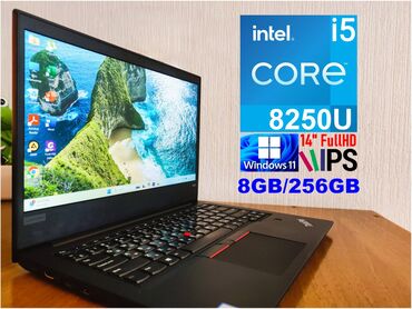 сколько стоит клавиатура для планшета: Ноутбук, Lenovo, 8 ГБ ОЭТ, Intel Core i5, 14 ", Колдонулган, Татаал эмес тапшырмалар үчүн, эс тутум NVMe SSD