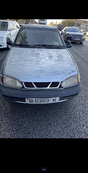 двери на киа рио: Daewoo Nexia: 1995 г., 1.5 л, Механика, Бензин, Седан — 5