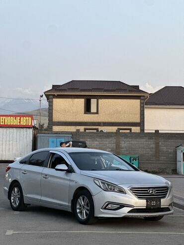 купить машину хендай солярис: Hyundai Sonata: 2015 г., 2 л, Автомат, Газ, Седан