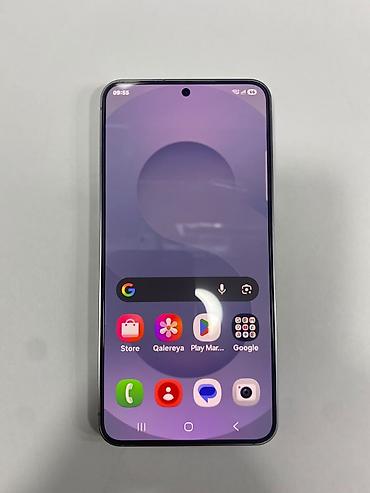 redmi a3 pro: Samsung 256 GB, rəng - Gümüşü — 1
