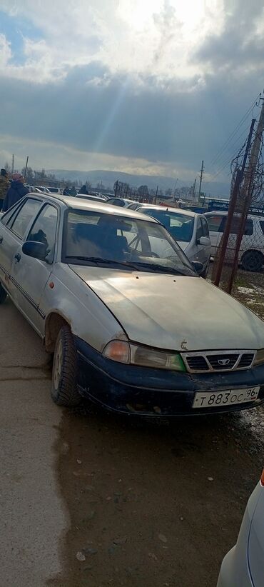 ала бука машина базар: Daewoo Nexia: 2006 г., 1.5 л, Механика, Бензин, Седан