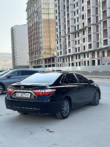 2az fe: Toyota Camry: 2016 г., 2.5 л, Автомат, Бензин, Седан — 7