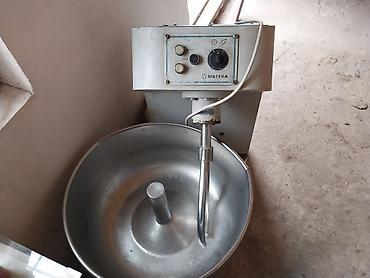 Оборудование для ресторанов, кафе: MATEKA HY-35 TD sənaye xəmir yoğurma maşını - Model: MATEKA HY-35 TD — 2