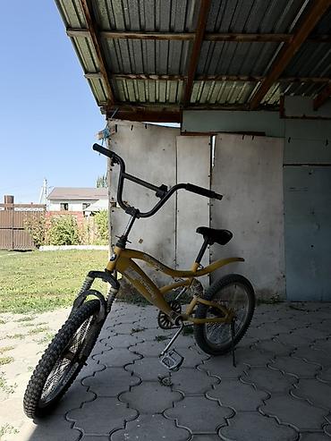 BMX велосипеды: BMX велосипед, Б/у — 1
