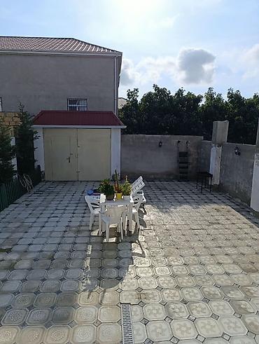 sumqayitda satilan evler: 3 otaqlı, 90 kv. m — 2