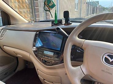 мпв: Mazda MPV: 2001 г., 2.5 л, Автомат, Бензин, Минивэн — 6