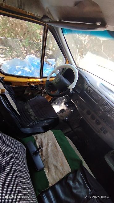 maşın guzgu: Ford Transit yük mikroavtobusu - Korpus: uzun və yüksək damlı, 2 arxa — 5