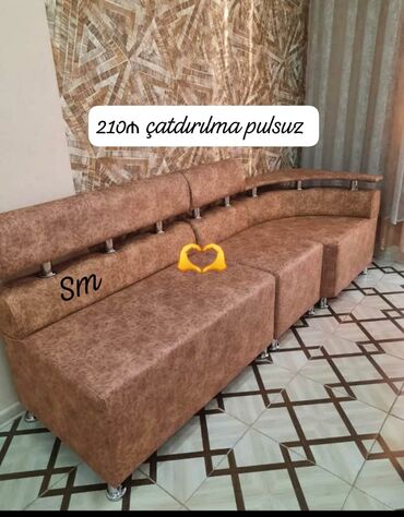 ev üçün mebel dolab: Mini-divan