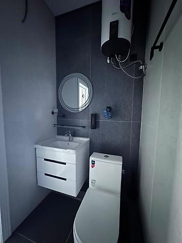 Продажа квартир: 2 комнаты, 70 м², Аламедин-1 мкр Элитка, 2 этаж, Свежий ремонт — 3