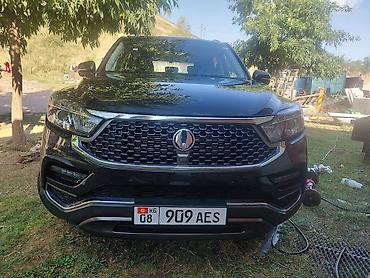 re sovio: Ssangyong Rexton: 2020 г., Внедорожник — 1