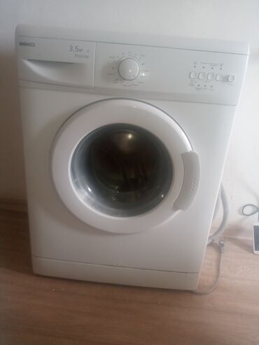 запчасти для стиральной машины: Кир жуучу машина Beko, Колдонулган, Автоматтык, 5 кг чейин, Компакттуу