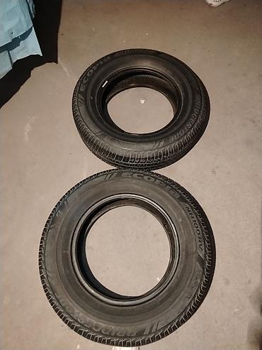 225 75 15: Шины 205 / 70 / R 15, Лето, Б/у, Комплект, Легковые, Япония, Bridgestone — 9