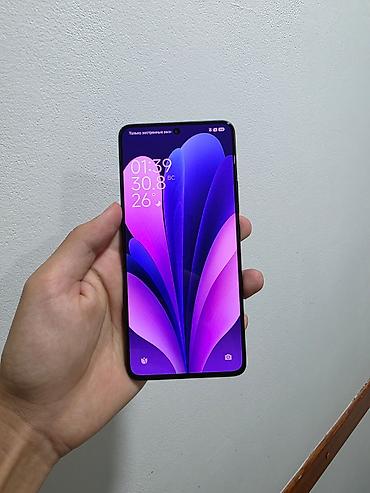 poco f8 pro max: Poco F6, Б/у, 512 ГБ, цвет - Черный, 2 SIM — 1