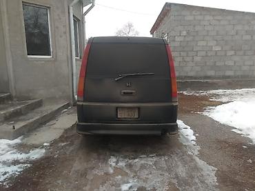 Honda: Honda Stepwgn: 2001 г., 2 л, Автомат, Бензин — 5