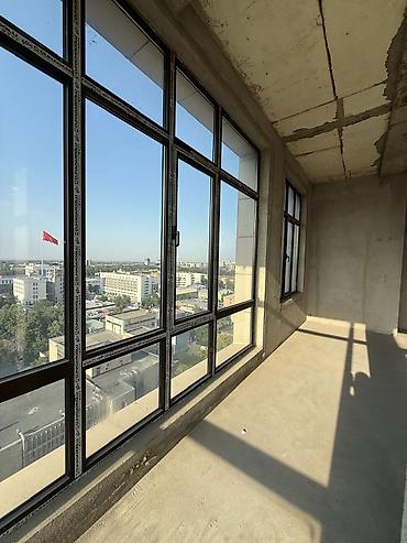 элитка в бишкеке цены: 5 комнат, 217 м², Золотой квадрат Элитка, 13 этаж, ПСО (под самоотделку) — 4