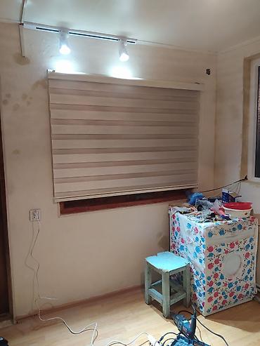 kuxna perde: Jalüz pərdə ucuz sok qiymətlər bizdə 2 ya 3 günərzində hazırlama — 10