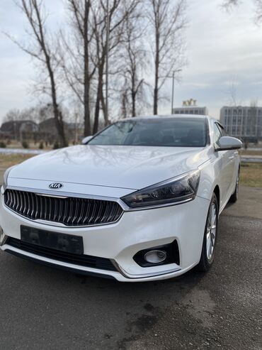 Kia: Kia K7: 2018 г., 3 л, Автомат, Газ, Седан