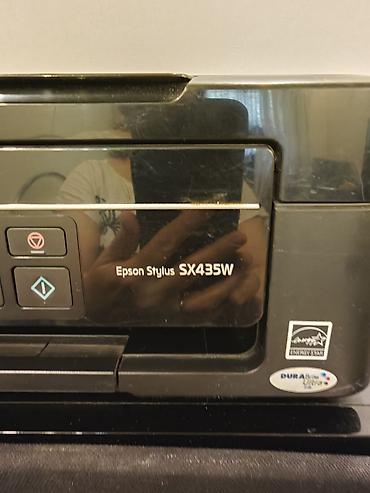 головка epson: Продаю принтер без картриджа — 3