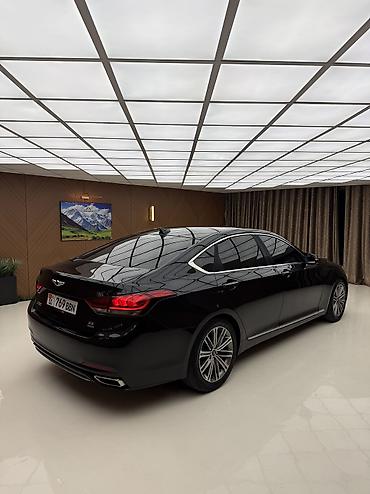 byd e2 2025: Hyundai Genesis: 2018 г., 3.3 л, Автомат, Бензин — 5