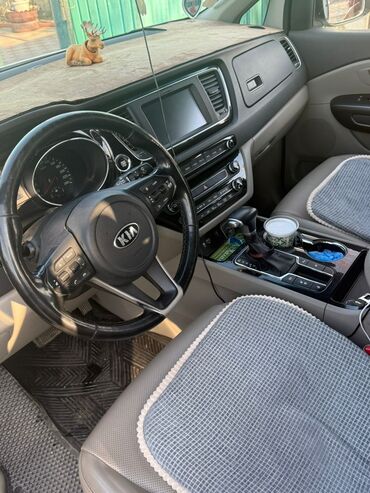 Kia: Kia Carnival: 2019 г., Автомат, Минивэн — 3