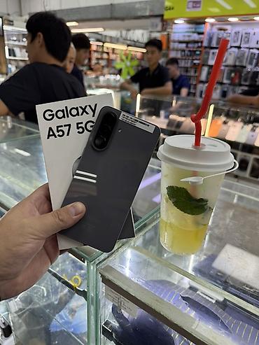 micro sd 512: Samsung Galaxy A57 5G (SM-A57) — смартфон с поддержкой сетей 5-го — 1